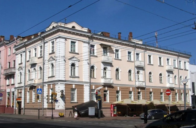 Гомель – город над Сожем