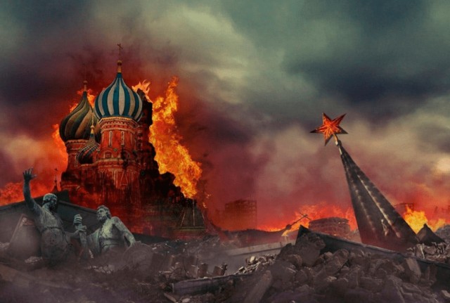 Если завтра "Дропшот": по каким городам России американцы нанесут ядерный удар в первую очередь