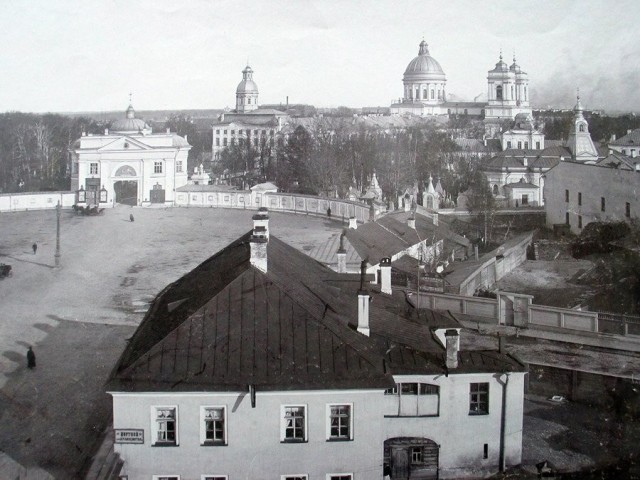 Прогулка по Санкт-Петербургу 1900 года