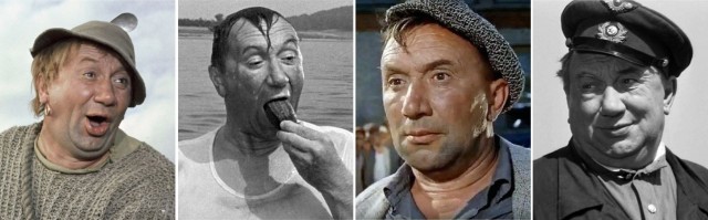 Богатыри советского кино. Самые брутальные актёры СССР
