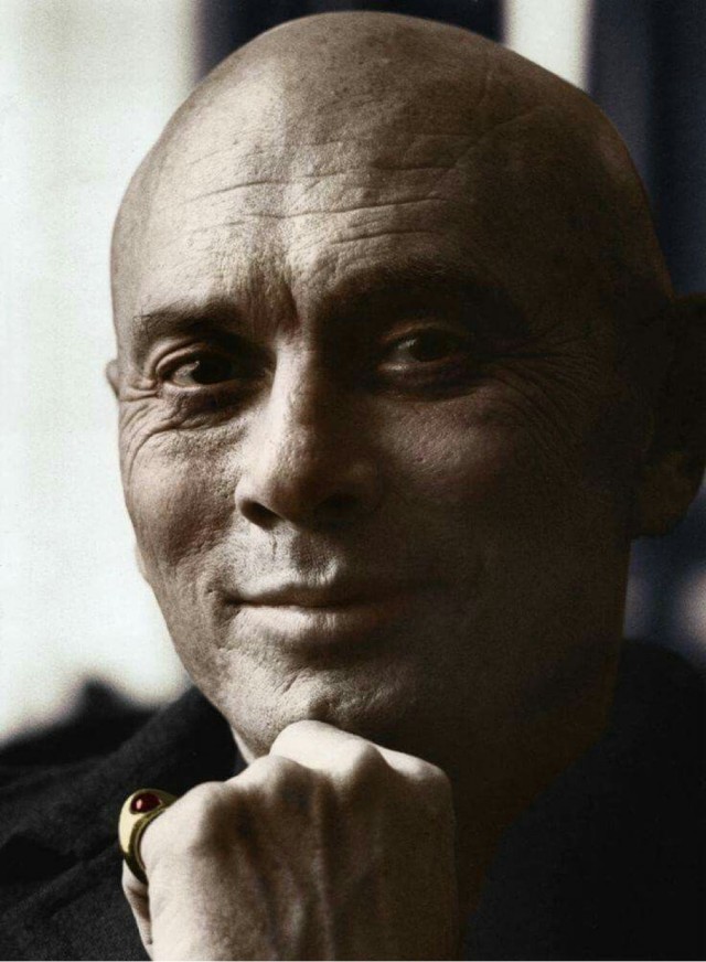 «Этот неистовый русский»