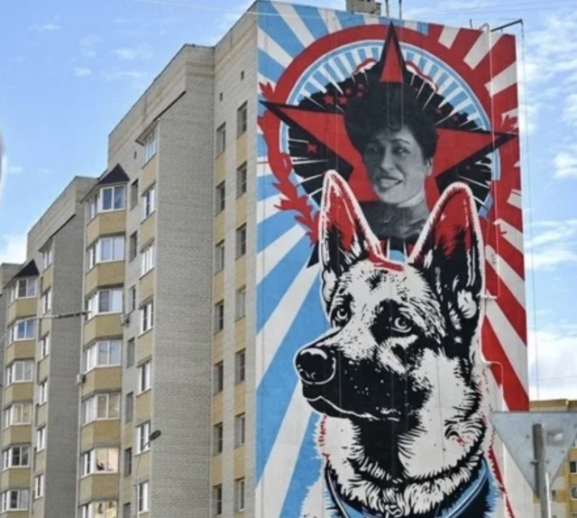 Лица героев