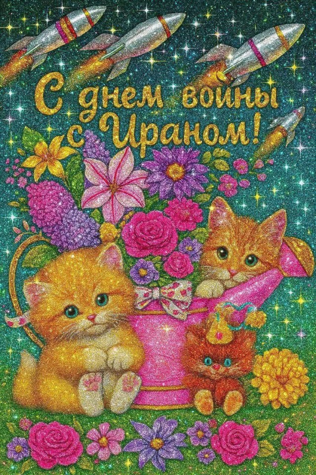 Мемы вокруг Ирано-Израильского конфликта