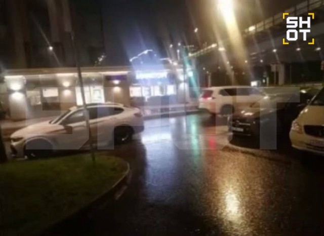 Москвичи люди добрые , но их портит коммунальный вопрос