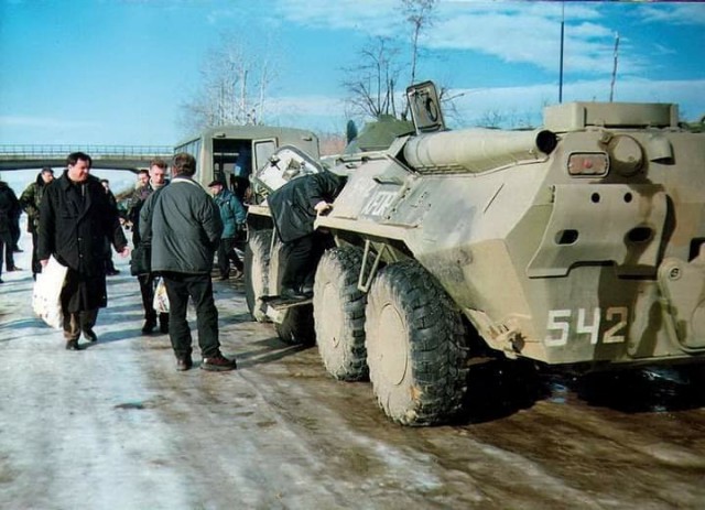 Интересные фотографии 1990 -х 10.08.25