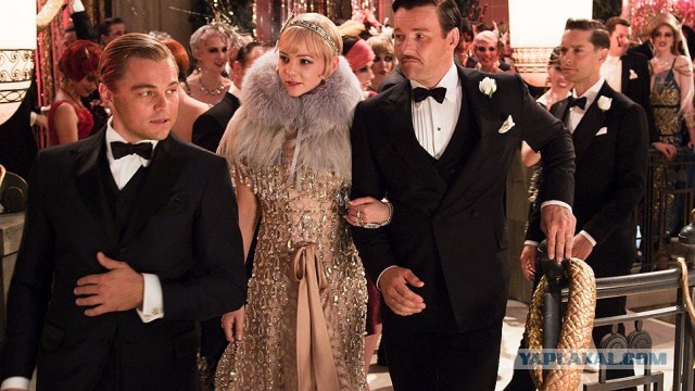 «Великий Гэтсби» в эпоху технологий: Netflix готовит современную адаптацию
