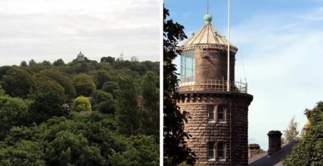 История самого далёкого от побережья маяка, стоящего посреди суши