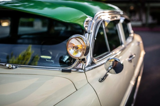 1952 Hudson Hornet. Автопятница №127.