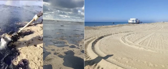 Ливни могут смыть свежий песок с пляжей Анапы