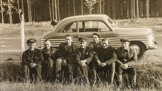 REAF-50. Немного о не самом известном советском автомобиле.
