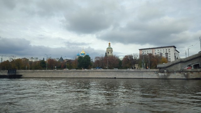 Вопрос к жителям Москвы