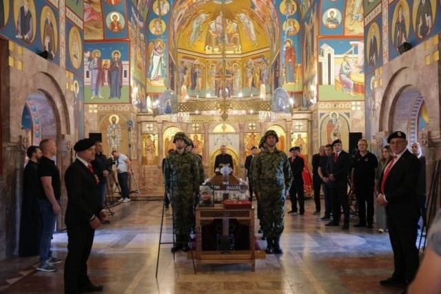 Это долг и честь...