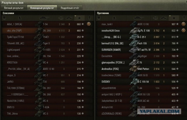 Wargaming 8