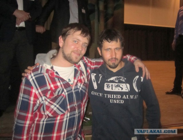 Дядя Вова Слышкин