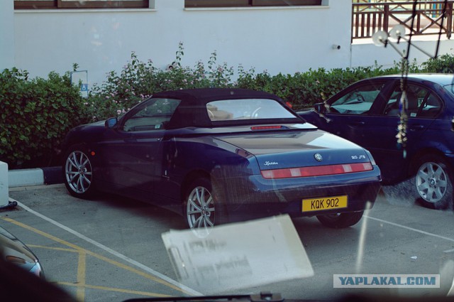 10 самых сексуальных Alfa Romeo