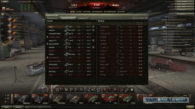Wargaming 11