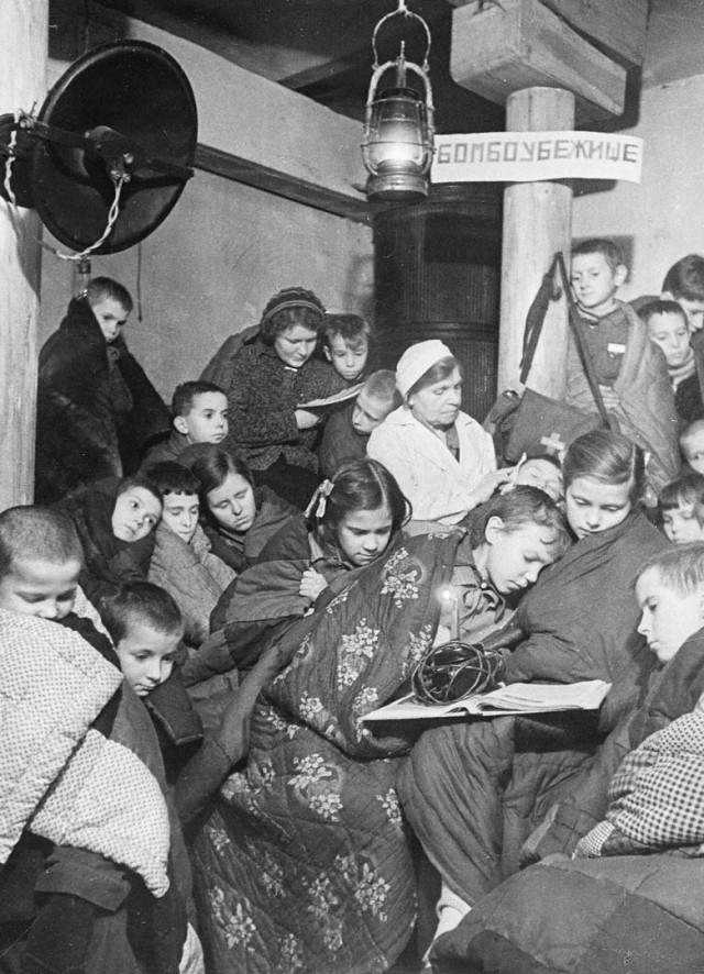 Великая Отечественная. Возвращение домой