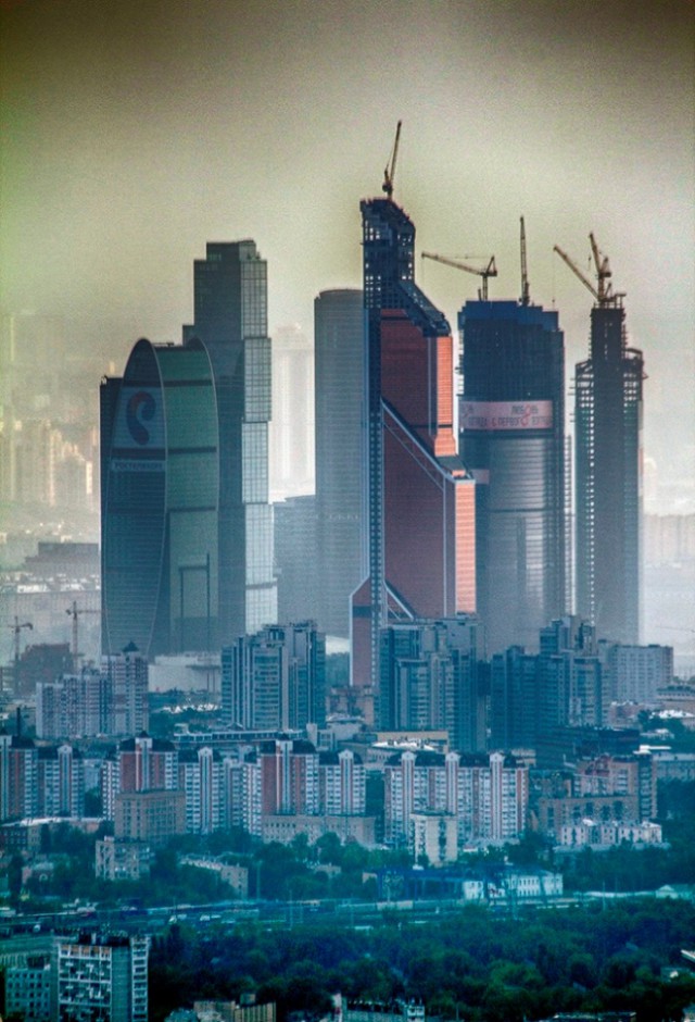 Останкинская башня