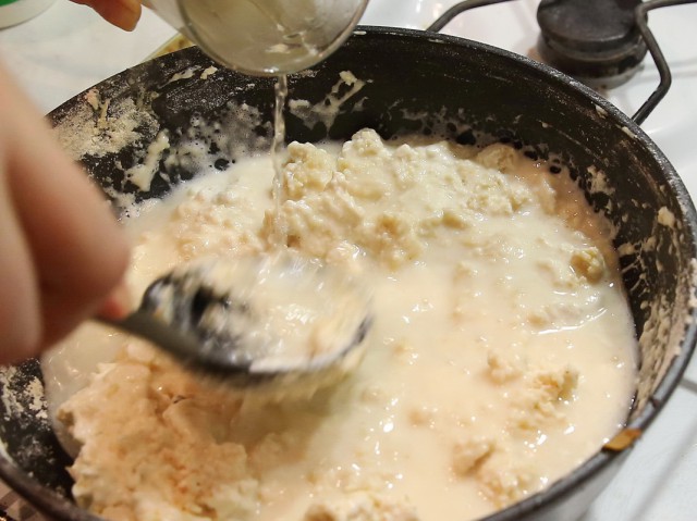 Мачанка по-беларуску