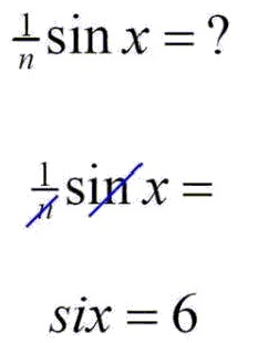 Прикол six=6