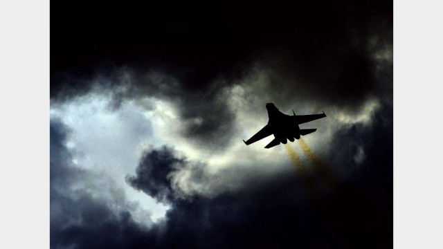 Лучшие фотографии газеты «Ъ» 2014 года