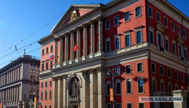 Оппозиция хочет пройти 30тысячным маршем 19 апреля