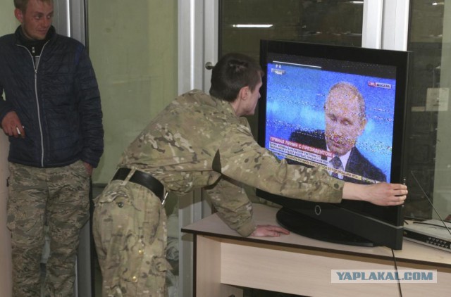 Перемирие кончилось, едва начавшись. Часть 7