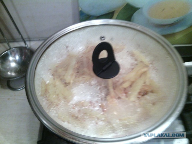 Аццкая кухня