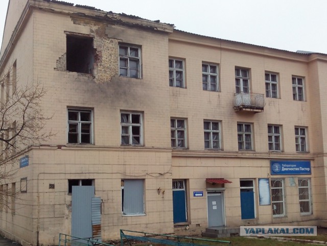 Путешествие в Донецкую Народную Республику
