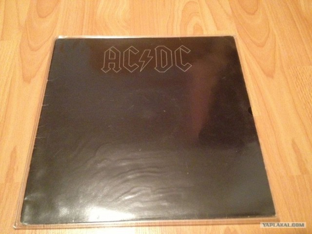 Виниловый пост