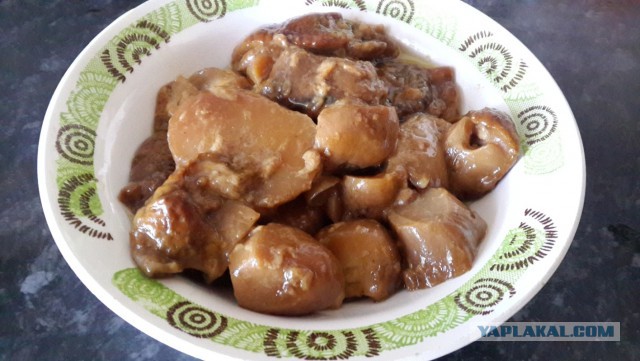 Кухня (кулинарное и околокулинарное общение)