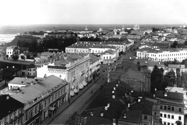 Царская Россия в фотографиях Максима Дмитриева