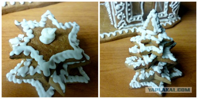 Рождественская ярмарка или пряничный спас, Кулинарная общая тема. Много фот и текст