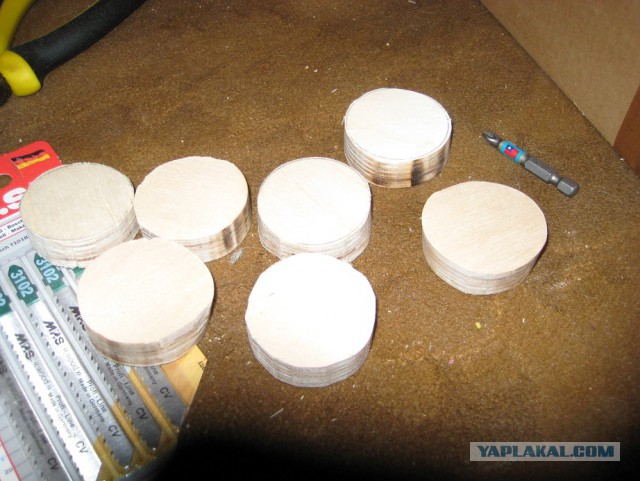 Кошкин дом - он такой