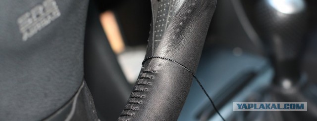 Запилила руль