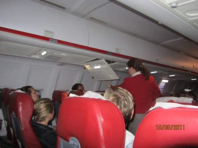 Во Внуково разбился пассажирский самолет Ту-204