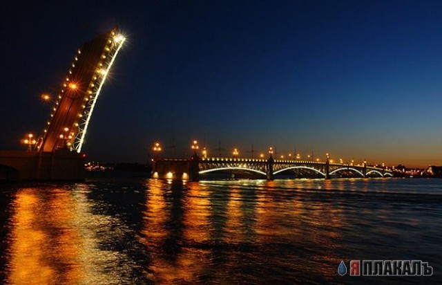 Ночные мегаполисы