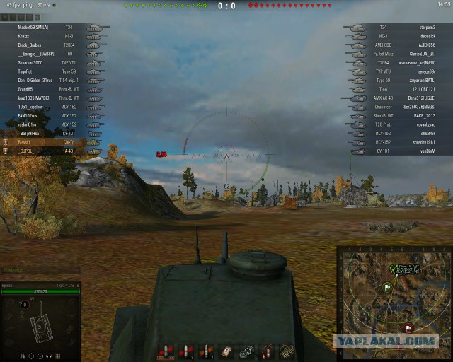 Wargaming 34