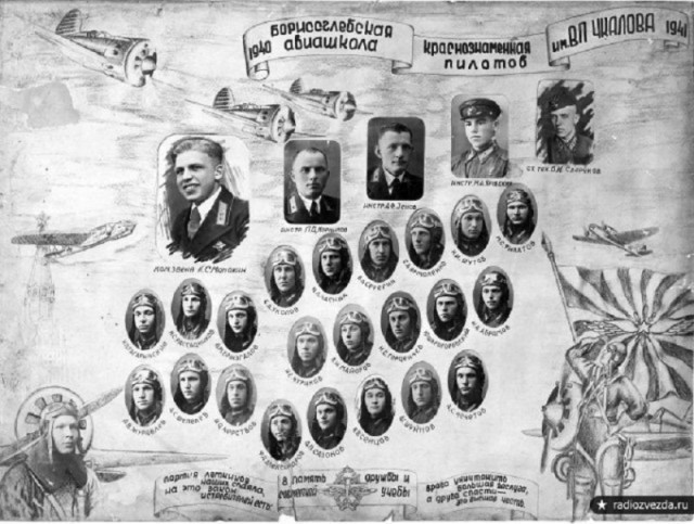 Эхо войны. Номер на Як-1 вернул имя летчика