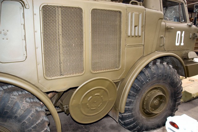 Легендарная 135-я: рождение известных советских ракетовозов ЗИЛ