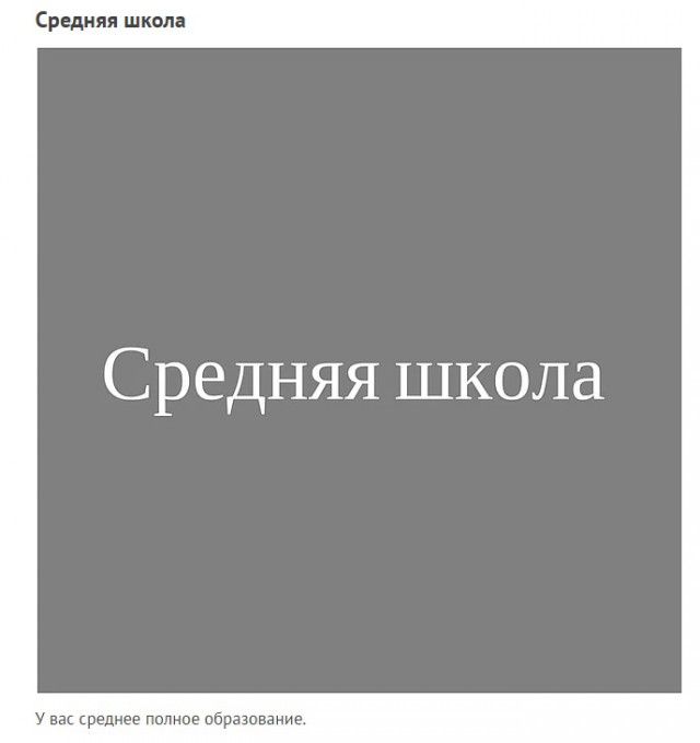 Этот математический тест определит ваш уровень образования
