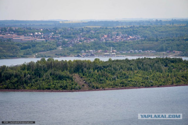 Подводные лодки в лесах Германии