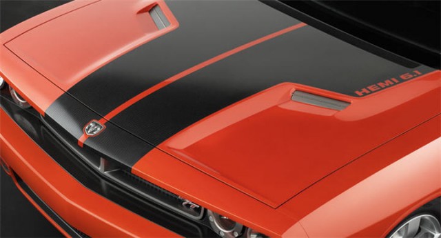 Dodge Challenger возвращается 38 лет спустя