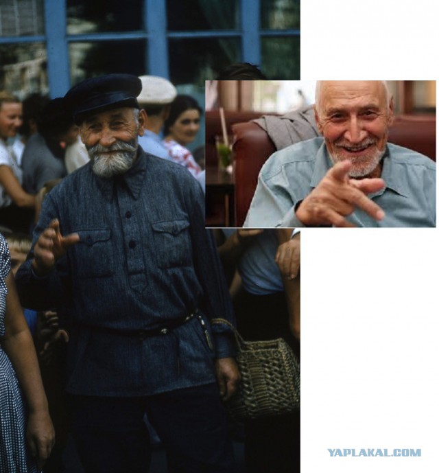 Советские типы 1957-64 гг.