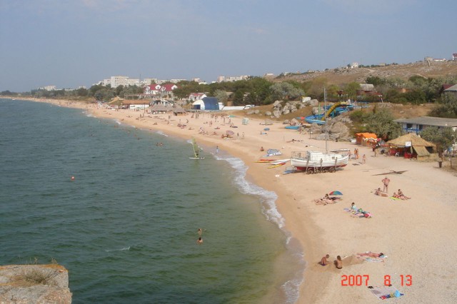 Просто факты о Крыме