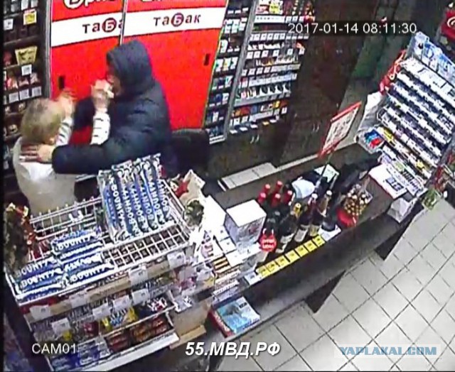 И под конец волшебный пендель