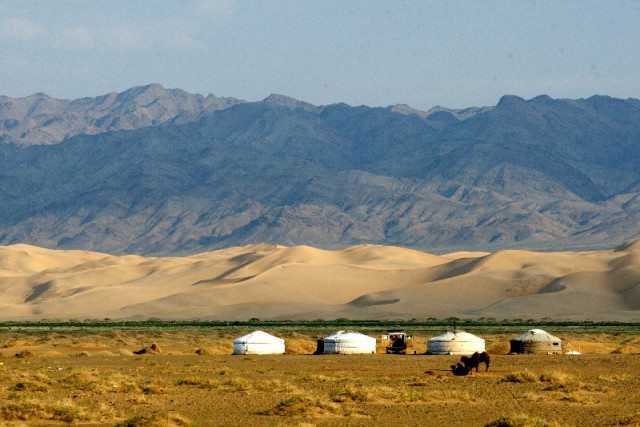 20 фактов о древней и современной Монголии