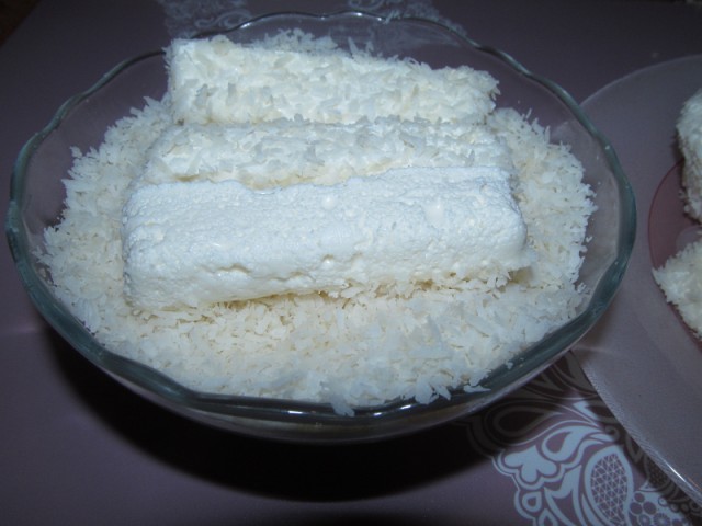 Яичный подкат