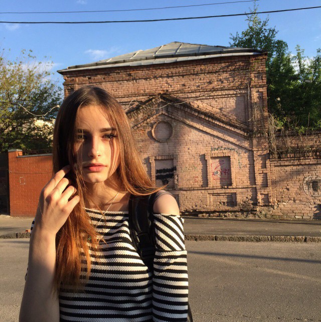 Девочки разные - 8