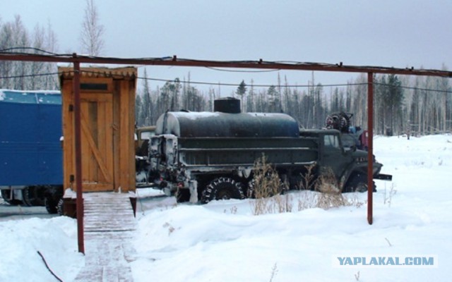 Туалеты в разных странах мира